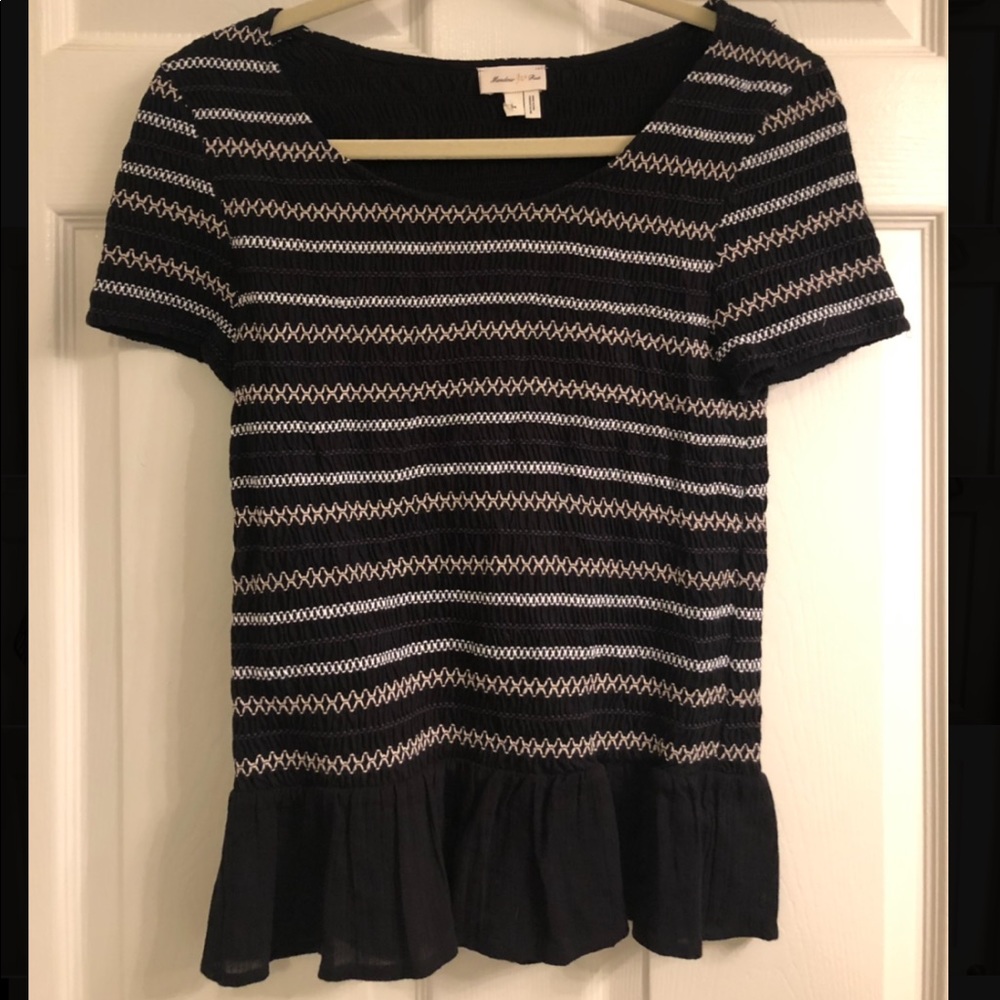 Meadow Rue blouse